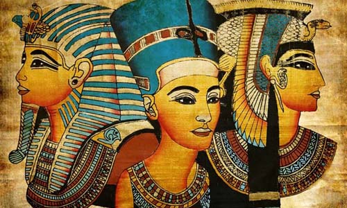 Tiết lộ bất ngờ về pharaoh của Ai Cập